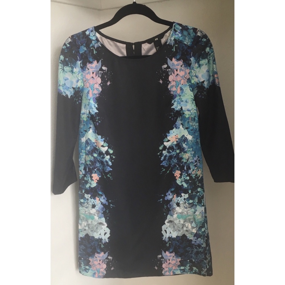 H&M Floral Dress